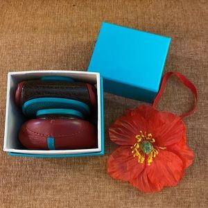 Cardinal Red Tieks 7